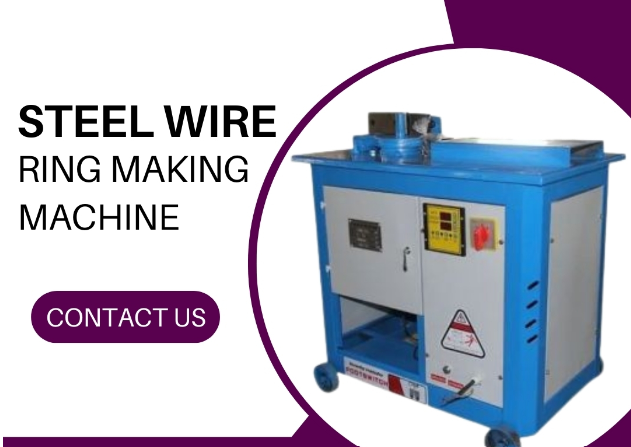 Why Is a Ring Bending Machine the Perfect Solution for Accurate Metal Ring Forming?